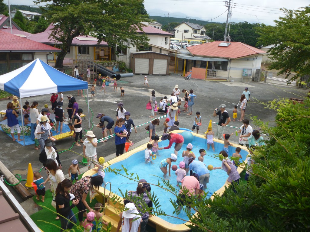 園児 未就園児保育2歳から3歳 ／ 満3歳児入園保育 | 藤田幼稚園